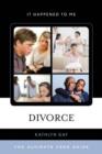 Image for Divorce  : the ultimate teen guide