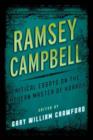 Image for Ramsey Campbell  : critical essays on the modern master of horror