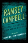 Image for Ramsey Campbell: Critical Essays on the Modern Master of Horror
