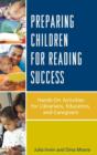 Image for Preparing Children for Reading Success
