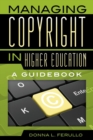 Image for Managing Copyright in Higher Education