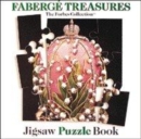 Image for Faberge Treasures Jigsaw Puzzle Book