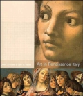 Image for Art in renaissance Italy