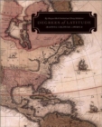 Image for Degrees of latitude  : mapping colonial America