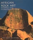 Image for African rock art  : painting and engravings on stone