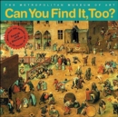 Image for Can You Find It, Too?