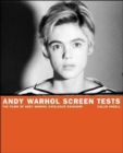 Image for Andy Warhol Screen Tests