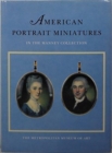 Image for American Portrait Miniatures