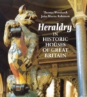 Image for Heraldry in Historic Houses of Great Britain
