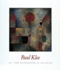 Image for Paul Klee : At the Guggenheim Museum
