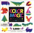 Image for Color Magic Sticker Play Book
