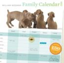 Image for William Wegman Family 2009 Calendar