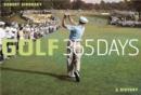 Image for Golf: 365 Days