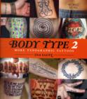 Image for Body type 2  : more typographic tattoos