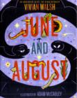 Image for June and August