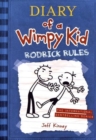 Image for Diary of a Wimpy Kid # 2: Rodrick Rules