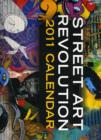 Image for Street Art Revolution 2011 Wall Calendar