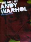 Image for The Art of Andy Warhol 2011 Wall Calendar