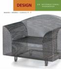 Image for Design  : an international handbook