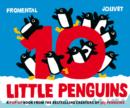 Image for 10 Little Penguins Pop-Up