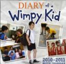 Image for Diary of a Wimpy Kid Movie Calendar 2010-2011