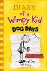 Image for Diary of a Wimpy Kid # 4: Dog Days