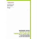 Image for Werner Spies: The Eye and the Word (1