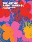 Image for The Art of Andy Warhol 2012 Engagement Calendar