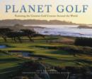 Image for Planet Golf 2012 Wall Calendar