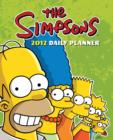 Image for The Simpsons 2012 Daily Planner