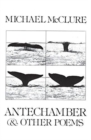 Image for Antechamber and Other Poems