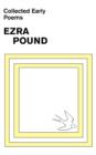 Image for Collected Early Poems of Ezra Pound