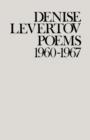 Image for Poems of Denise Levertov, 1960-1967
