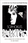 Image for Elektra : A Version by Ezra Pound and Rudd Fleming
