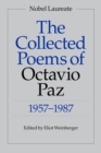 Image for The Collected Poems of Octavio Paz