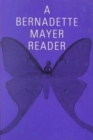 Image for A Bernadette Mayer Reader
