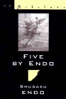 Image for Five by Endo