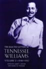 Image for The Selected Letters of Tennessee Willams : v. 2 : 1946-1957