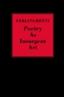 Image for Poetry as Insurgent Art