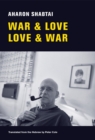 Image for War &amp; Love, Love &amp; War