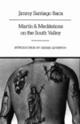 Image for Martín and Meditations on the South Valley: Poems