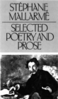 Image for Selected Poetry and Prose
