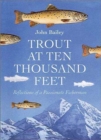 Image for Trout at Ten Thousand Feet