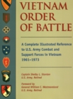 Image for Vietnam order of battle  : a complete illustrated reference to U.S. Army and allied ground and support forces in Vietnam, 1961-1973