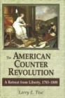 Image for The American counter-revolution, 1783-1800