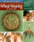 Image for Wheat Weaving and Straw Art