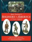 Image for Don Troiani&#39;s soldiers in America, 1754-1865