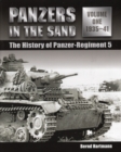Image for Panzers in the Sand