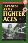 Image for Japanese Army Fighter Aces : 1931-45