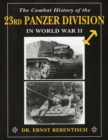 Image for Combat history of the 23rd Panzer Division in World War II